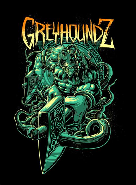 greyhoundz logo|GREYHOUNDZ .